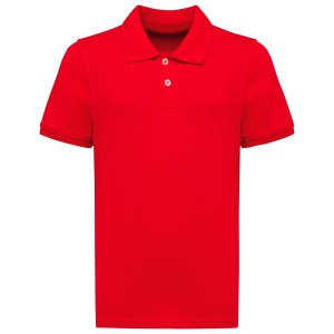 Polo piqué Bio180 enfant 8
