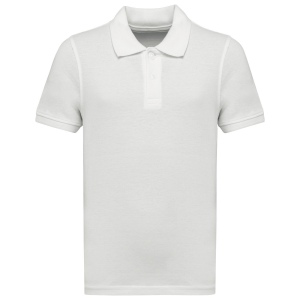 Polo piqué Bio180 enfant 2
