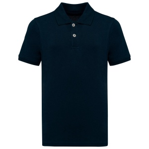 Polo piqué Bio180 enfant 7