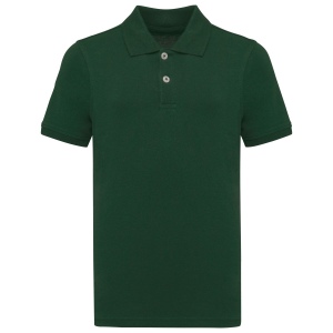 Polo piqué Bio180 enfant 5