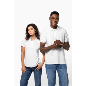Polo piqué manches courtes homme 18