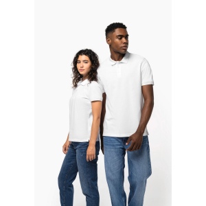 Polo piqué manches courtes homme 19