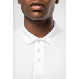 Polo piqué manches courtes homme 13