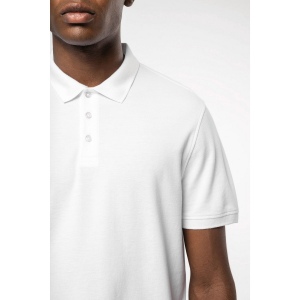Polo piqué manches courtes homme 14