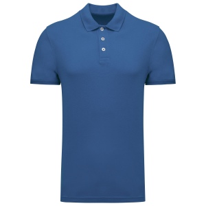 Polo piqué manches courtes homme 4