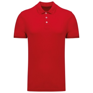 Polo piqué manches courtes homme 7