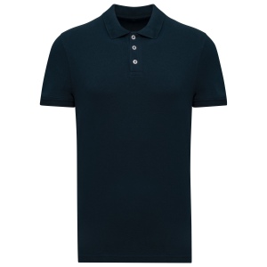 Polo piqué manches courtes homme 5