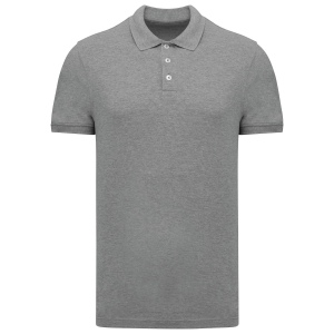 Polo piqué manches courtes homme 6
