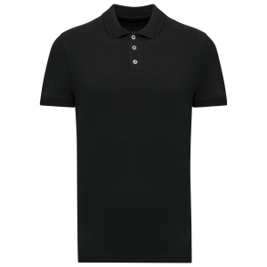 Polo piqué manches courtes homme 3