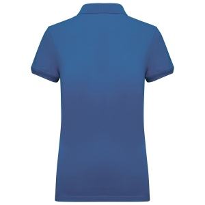 Polo piqué manches courtes femme 19