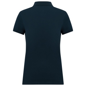 Polo piqué manches courtes femme 20