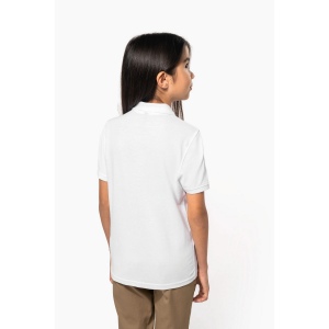 Polo manches courtes enfant 8