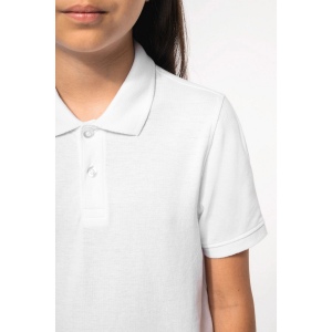 Polo manches courtes enfant 9