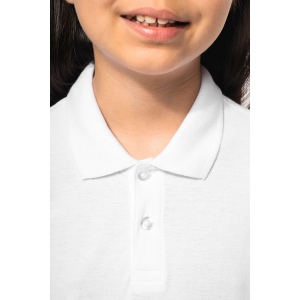 Polo manches courtes enfant 10