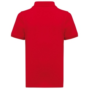 Polo manches courtes enfant 16