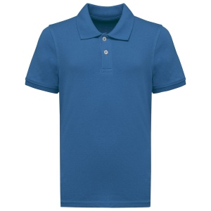 Polo manches courtes enfant 3