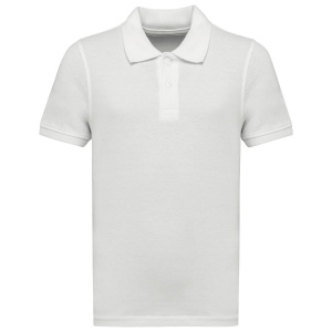 Polo manches courtes enfant 7
