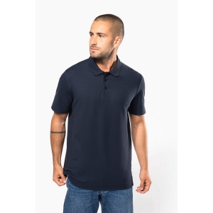 Polo piqué unisexe 9
