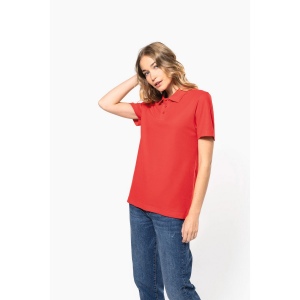 Polo piqué unisexe 19