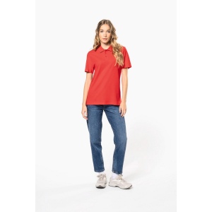 Polo piqué unisexe 20