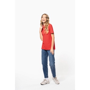 Polo piqué unisexe 21