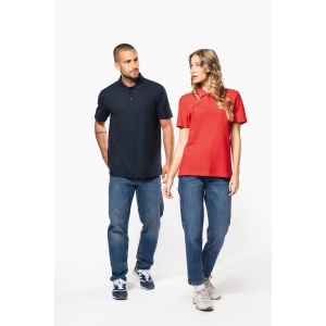 Polo piqué unisexe 23