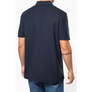 Polo piqué unisexe 25