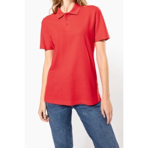 Polo piqué unisexe 26