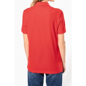Polo piqué unisexe 27