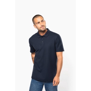 Polo piqué unisexe 11