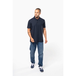 Polo piqué unisexe 12