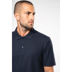 Polo piqué unisexe 14