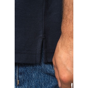 Polo piqué unisexe 16
