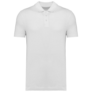 Polo piqué unisexe 2