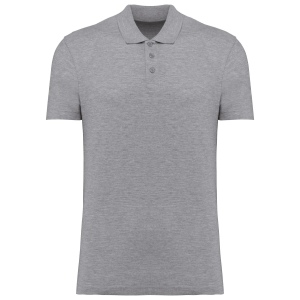 Polo piqué unisexe 6