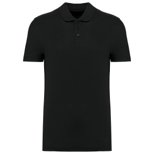 Polo piqué unisexe 3