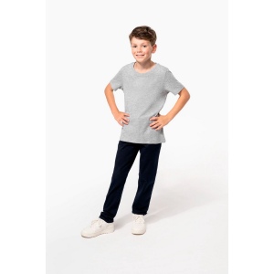 T-shirt col rond enfant 9