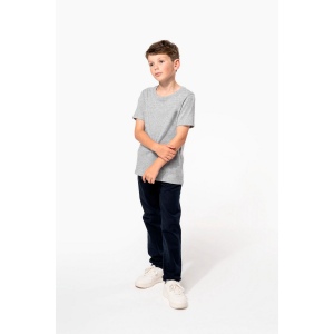 T-shirt col rond enfant 12
