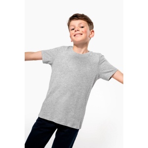 T-shirt col rond enfant 13