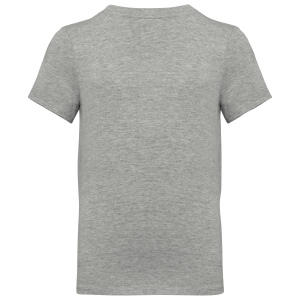 T-shirt col rond enfant 15