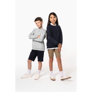 Sweat-shirt col rond enfant 18