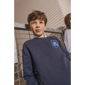 Sweat-shirt col rond enfant 19