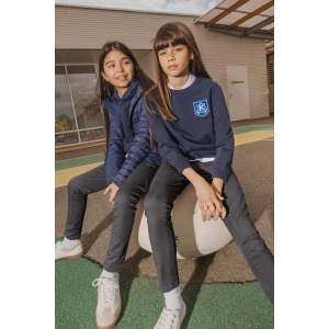 Sweat-shirt col rond enfant 20
