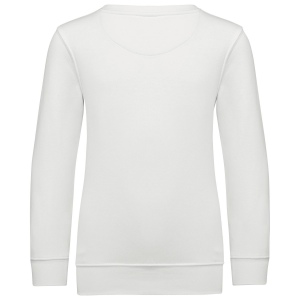 Sweat-shirt col rond enfant 21