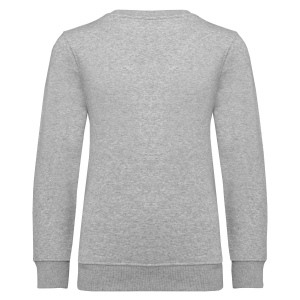 Sweat-shirt col rond enfant 22