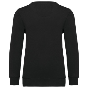 Sweat-shirt col rond enfant 23