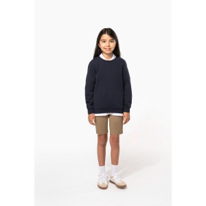 Sweat-shirt col rond enfant 10