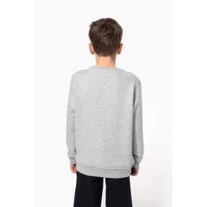 Sweat-shirt col rond enfant 12