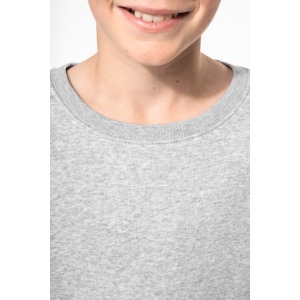 Sweat-shirt col rond enfant 13