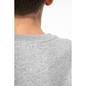 Sweat-shirt col rond enfant 14
